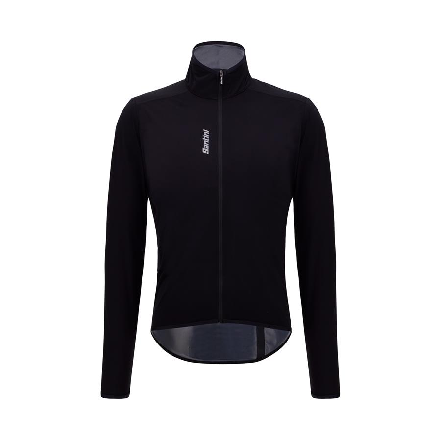 KOLESARSKA VETROVKA SANTINI MAGIC UNISEX čr