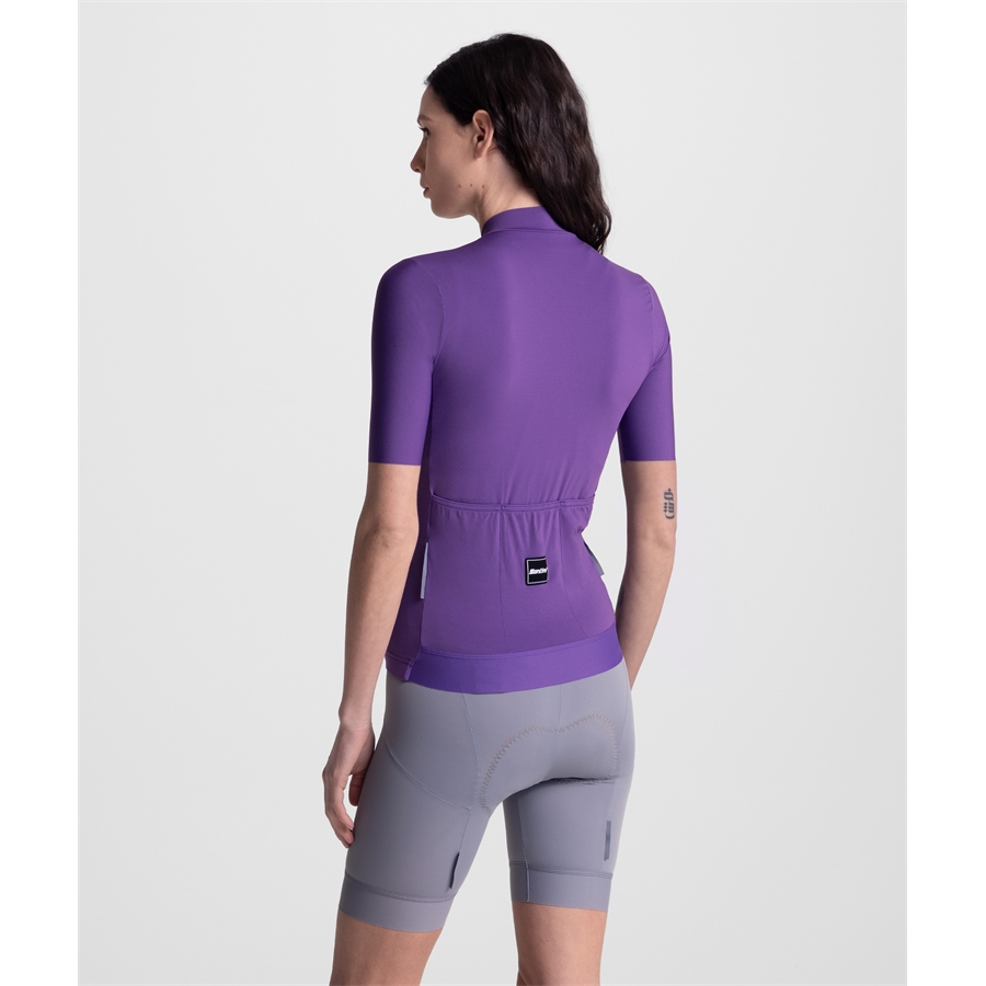 KOLESARSKA MAJICA SANTINI RTR UNISEX vij