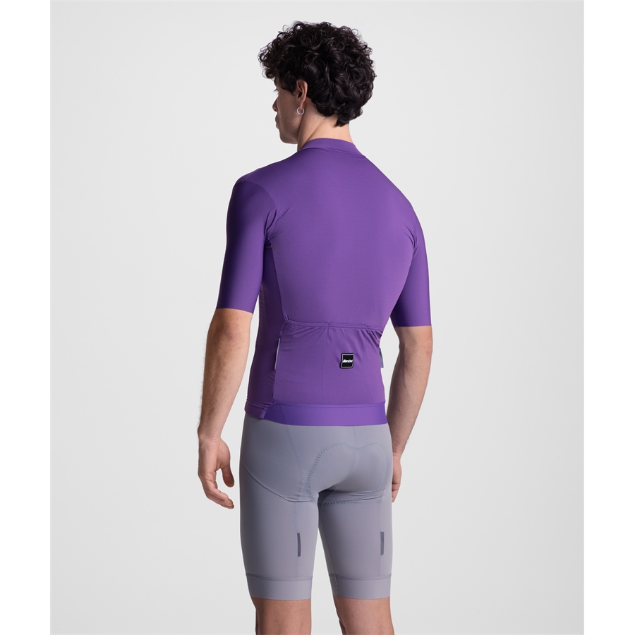 KOLESARSKA MAJICA SANTINI RTR UNISEX vij