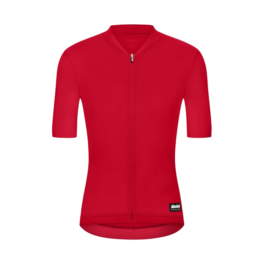 KOLESARSKA MAJICA SANTINI RTR UNISEX rd