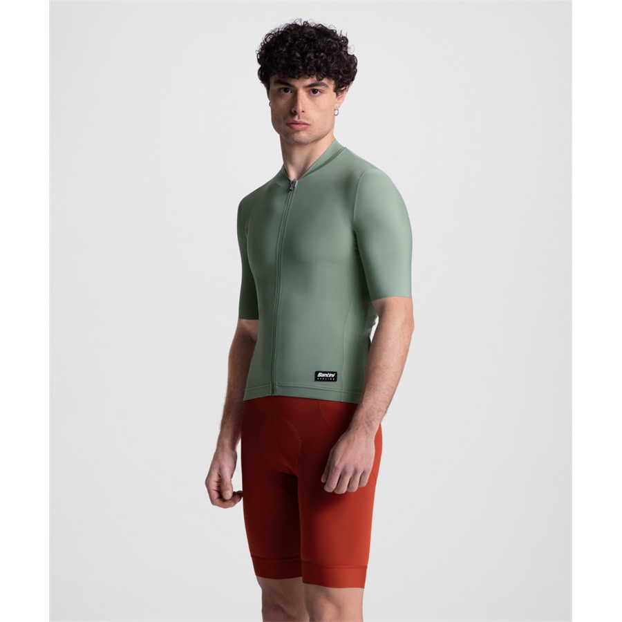 KOLESARSKA MAJICA SANTINI RTR UNISEX sze