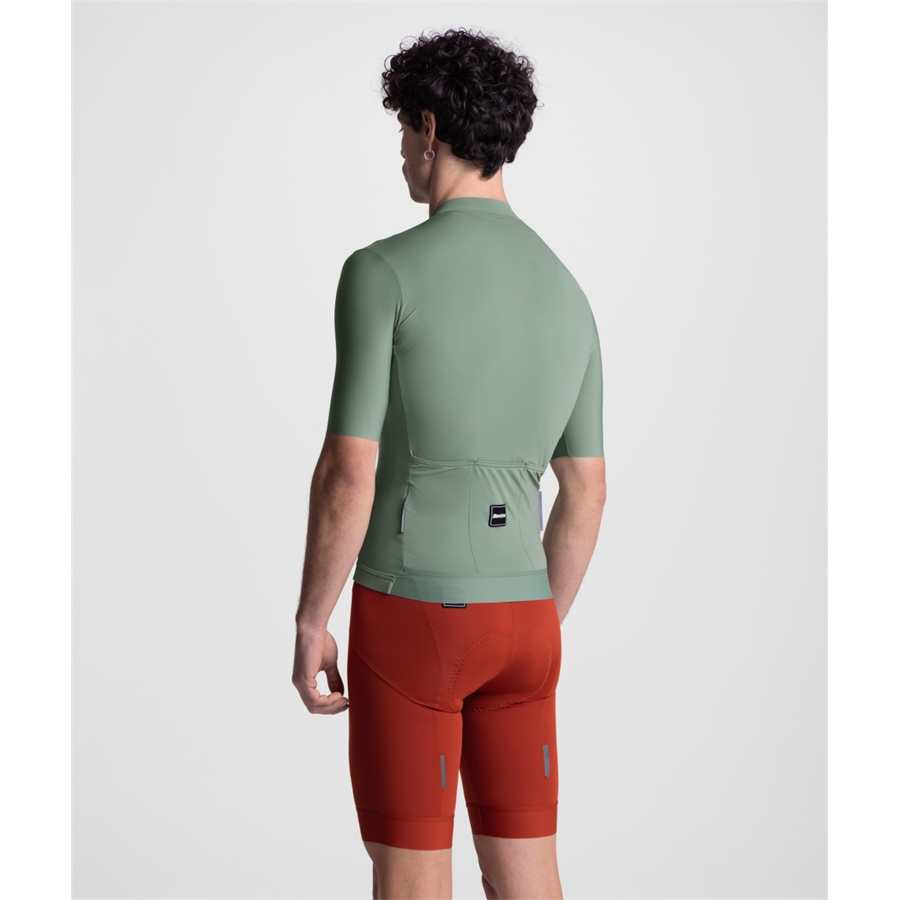 KOLESARSKA MAJICA SANTINI RTR UNISEX sze