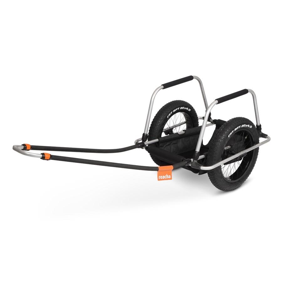 Kolesarska prikolica Thule Reacha Sport Beach