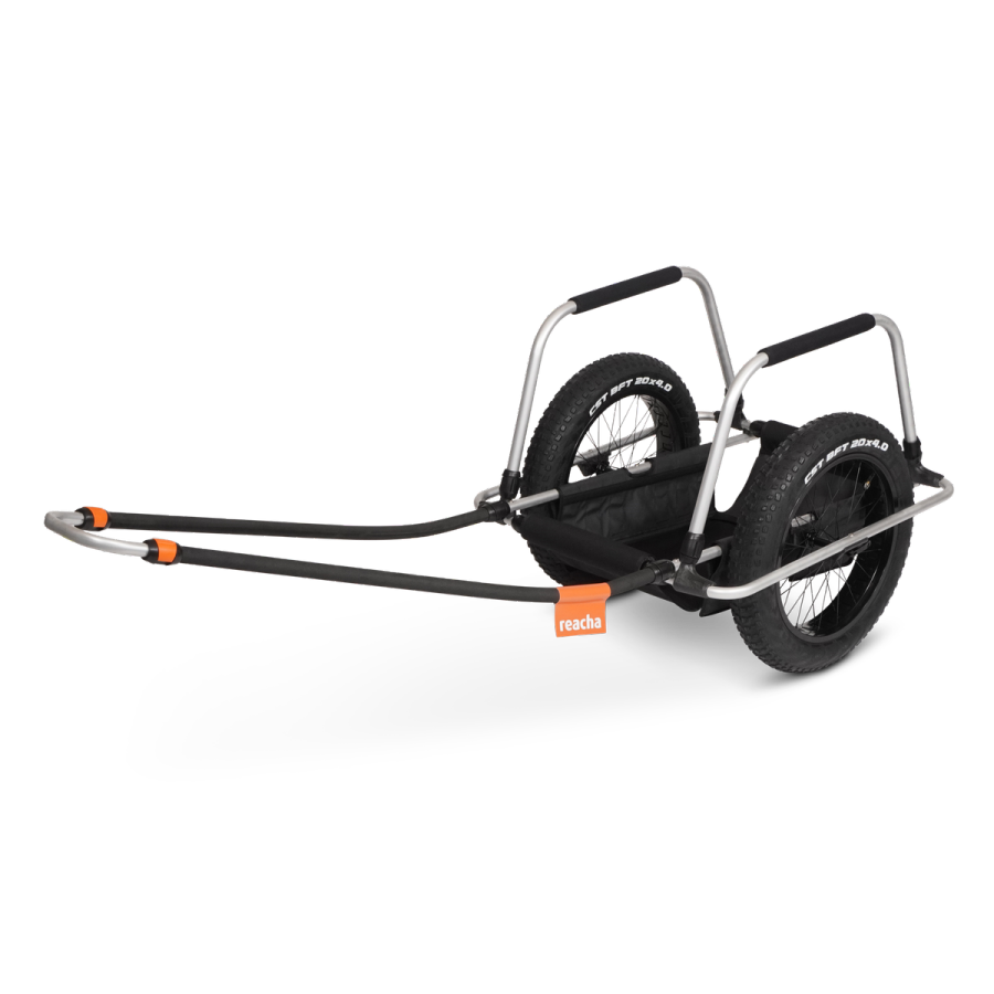 Kolesarska prikolica Thule Reacha Sport Beach