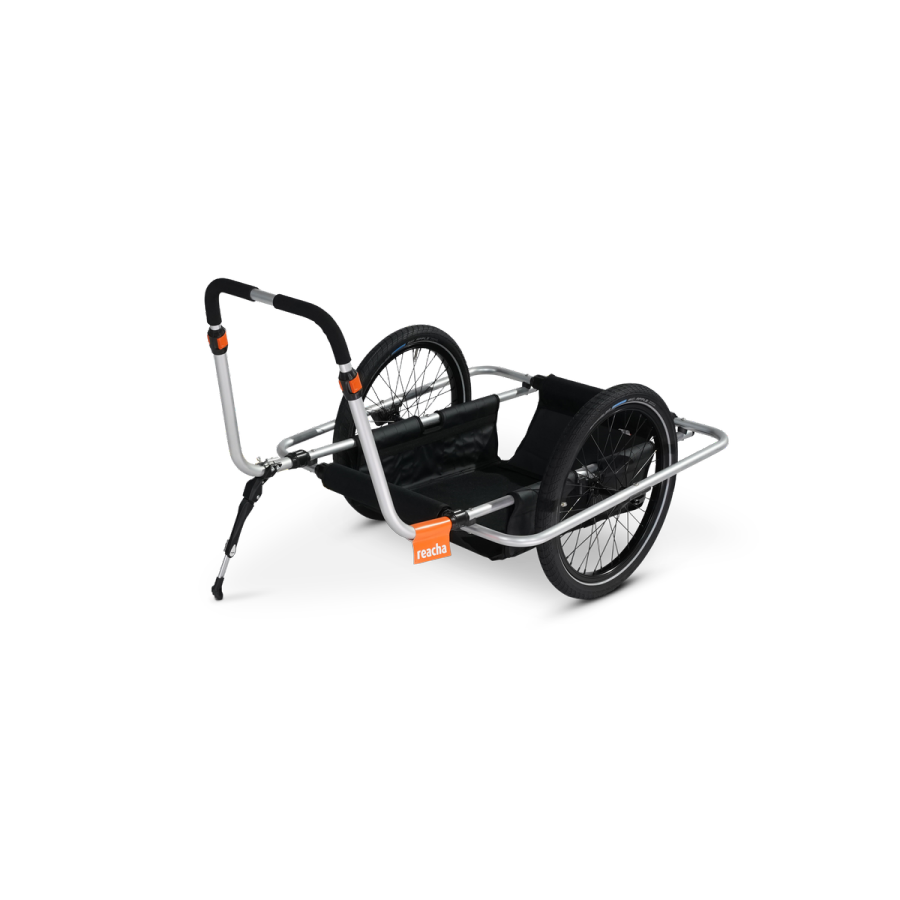 Kolesarska prikolica Thule Reacha City