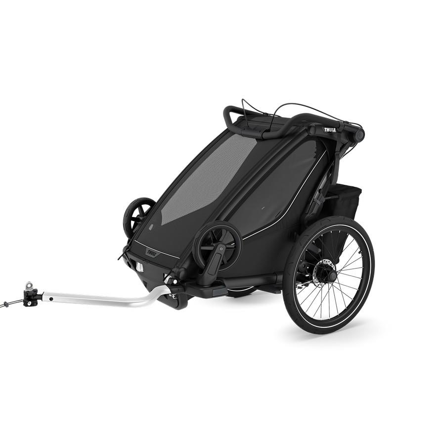 Kolesarska prikolica Thule Chariot Sport 2 Single čr