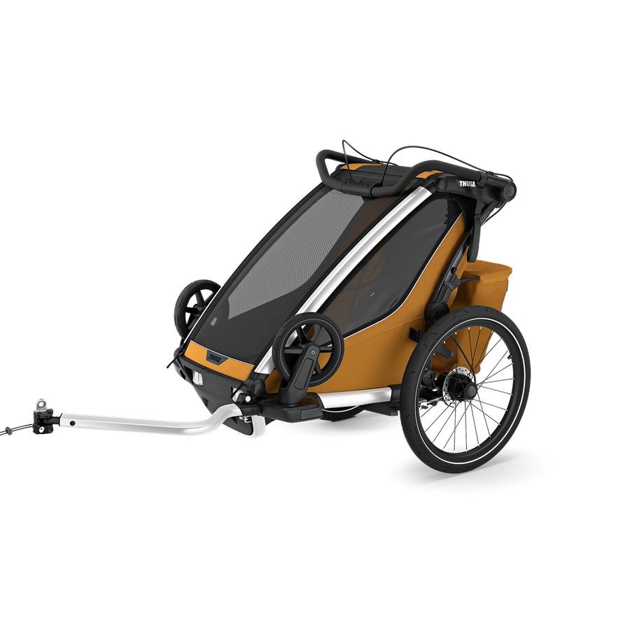 Kolesarska prikolica Thule Chariot Sport 2 Single