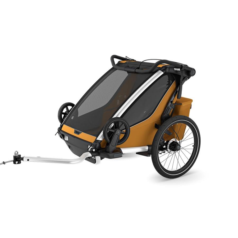 Kolesarska prikolica Thule Chariot Sport 2 Double