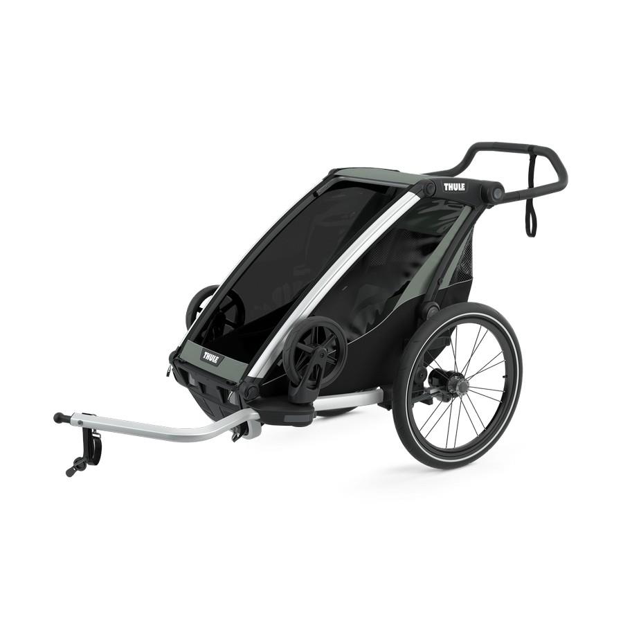 Kolesarska prikolica Thule Chariot Lite1 aze