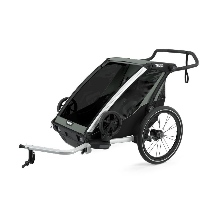 Kolesarska prikolica Thule Chariot Lite2 aze