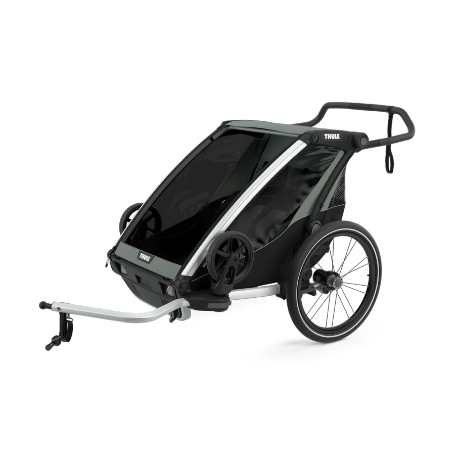 Kolesarska prikolica Thule Chariot Lite2 aze