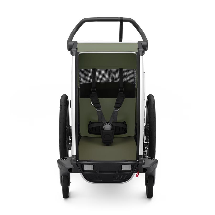 Kolesarska prikolica Thule Chariot Lite single ze