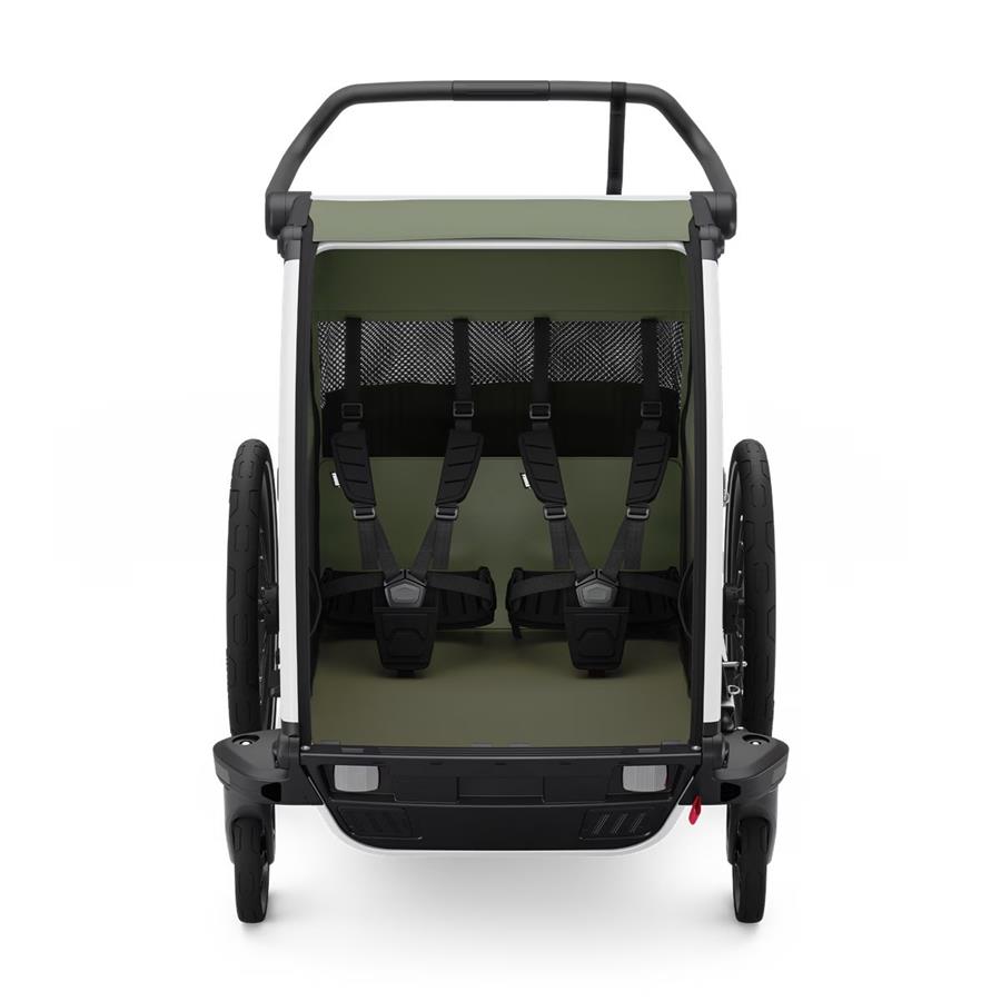 Kolesarska prikolica Thule Chariot Lite double ze