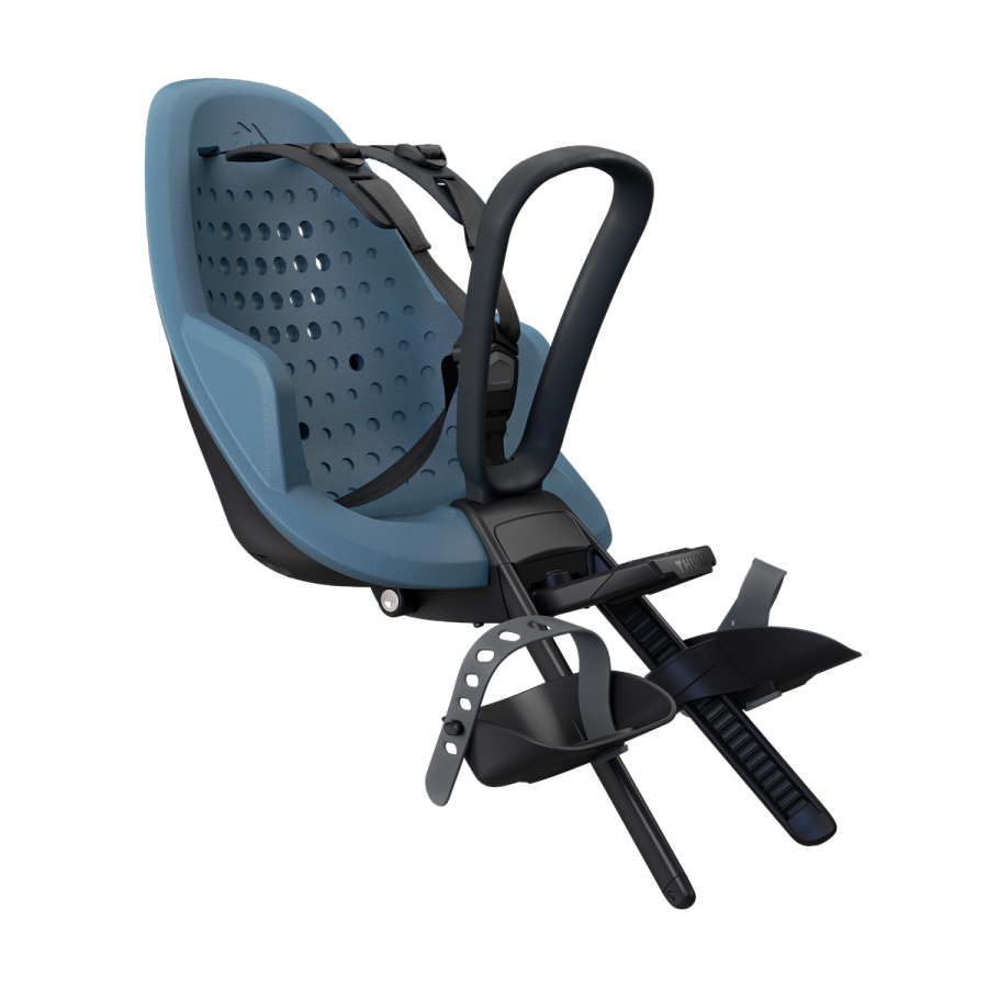 Otroški kolesarski sedež Thule Yeep 2 Mini sprednji mo