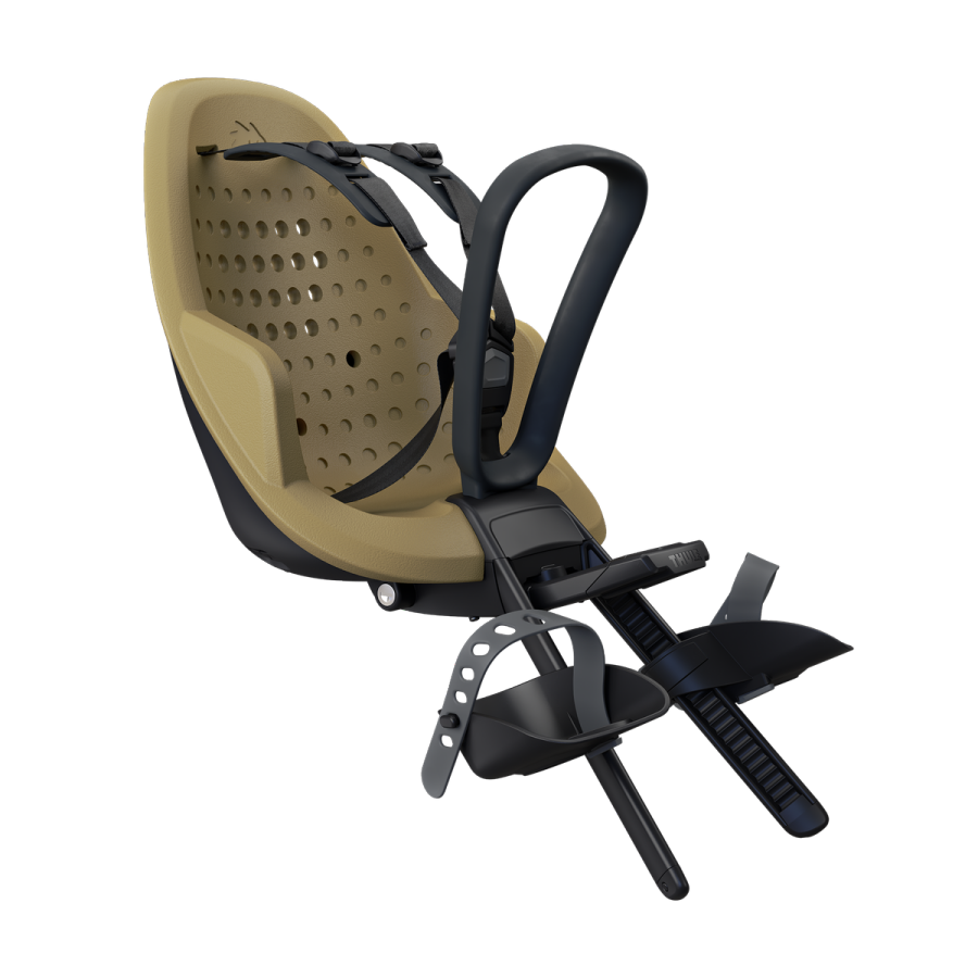 Otroški kolesarski sedež Thule Yeep 2 Mini sprednji oze