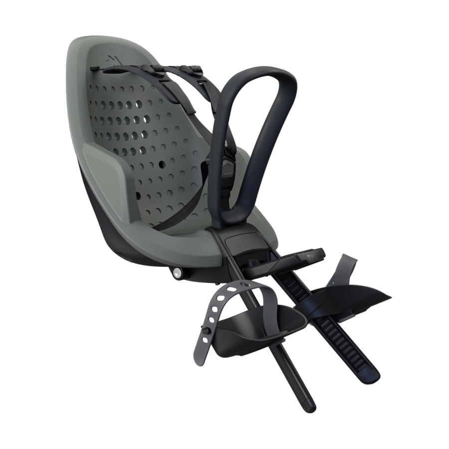 Otroški kolesarski sedež Thule Yeep 2 Mini sprednji aze