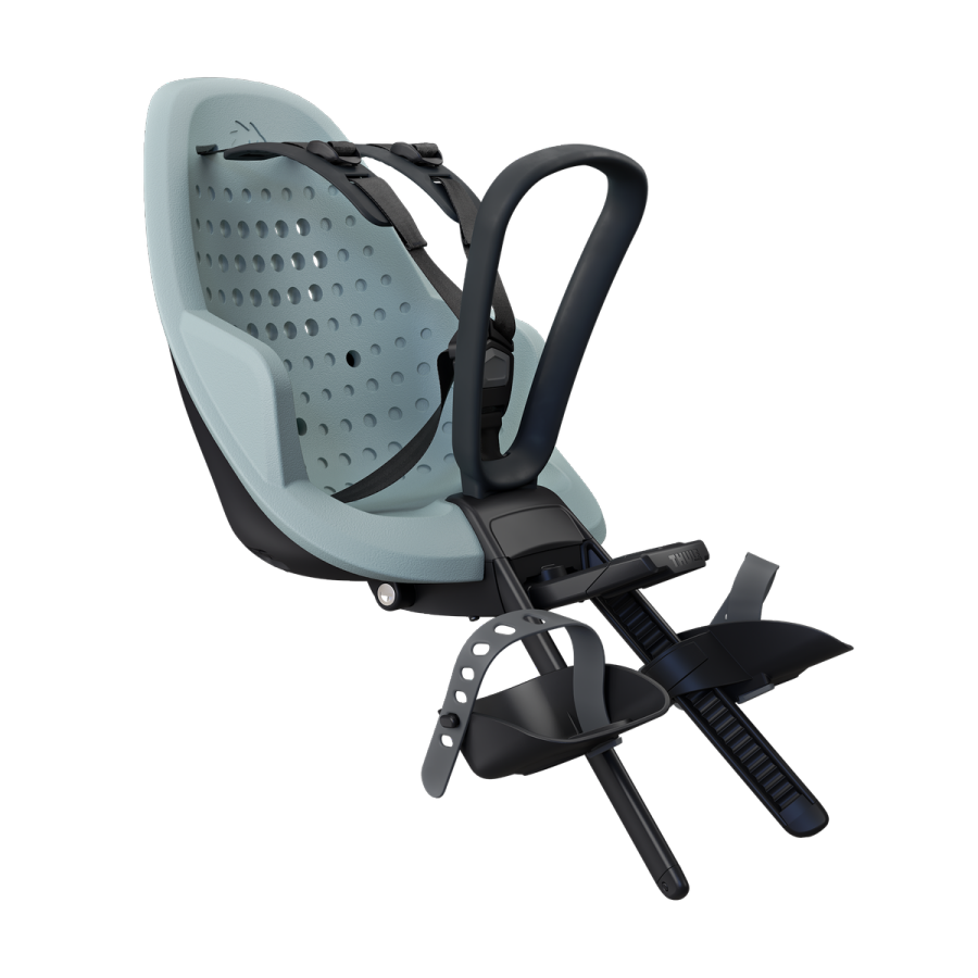 Otroški kolesarski sedež Thule Yeep 2 Mini sprednji ssi