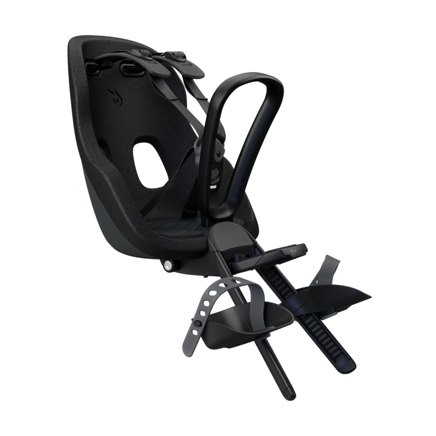 Otroški kolesarski sedež Thule Yeep Nexxt 2 Mini čr