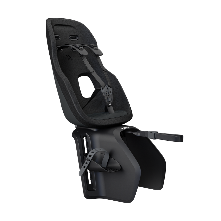 Otroški kolesarski sedež Thule Yeep Nexxt 2 Maxi RM čr