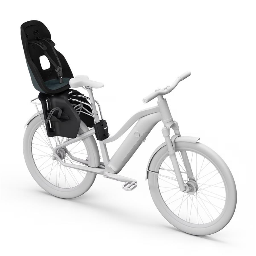 Otroški kolesarski sedež Thule Yepp Nexxt 2 Maxi FM tsi