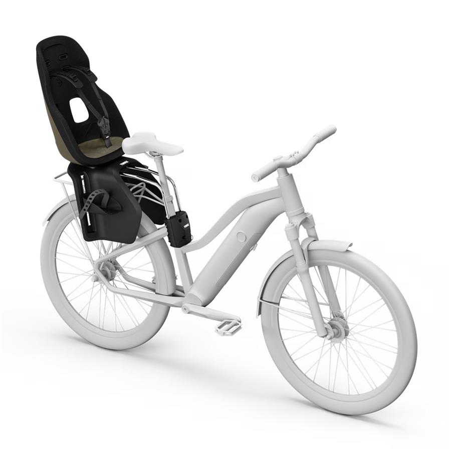 Otroški kolesarski sedež Thule Yepp Nexxt 2 Maxi FM tze