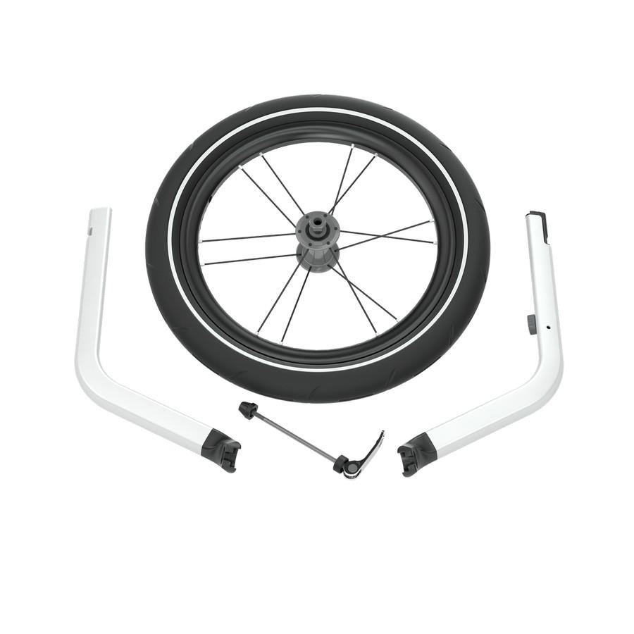 Kolesarska prikolica Thule Chariot Jog Kit 1 Single