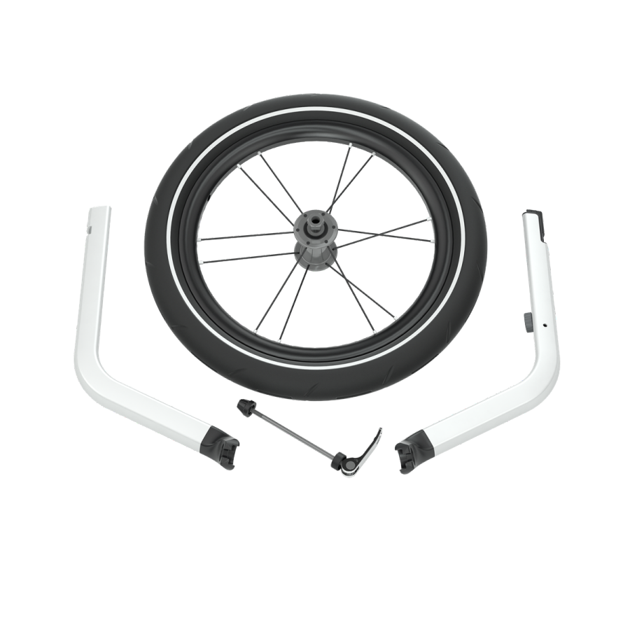 Kolesarska prikolica Thule Chariot Jog Kit 1 Single