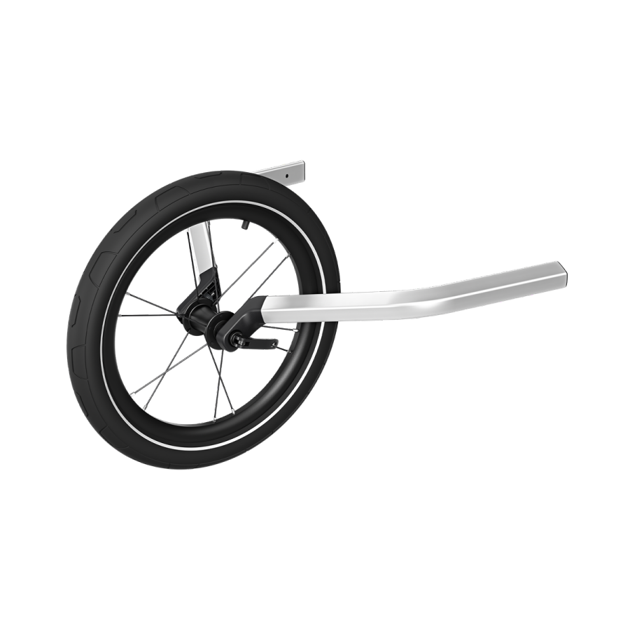 Kolesarska prikolica Thule Chariot Jog Kit 2 Double