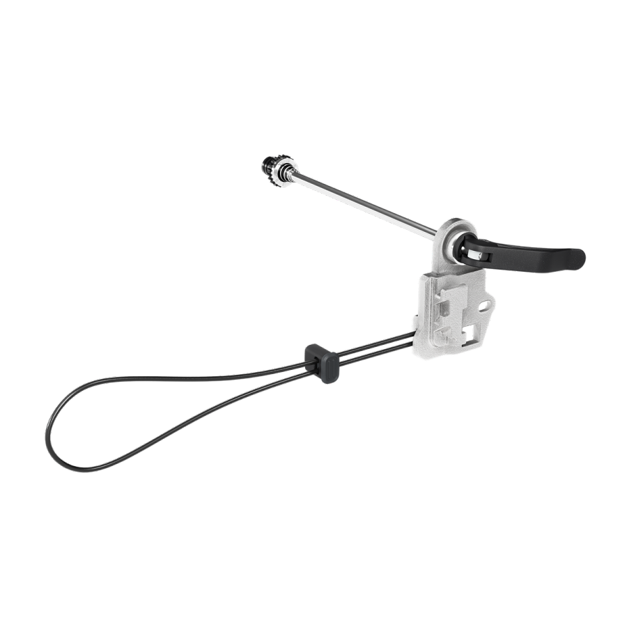 Thule Axle Mount ezHitch Plate with Quick Release Skewer