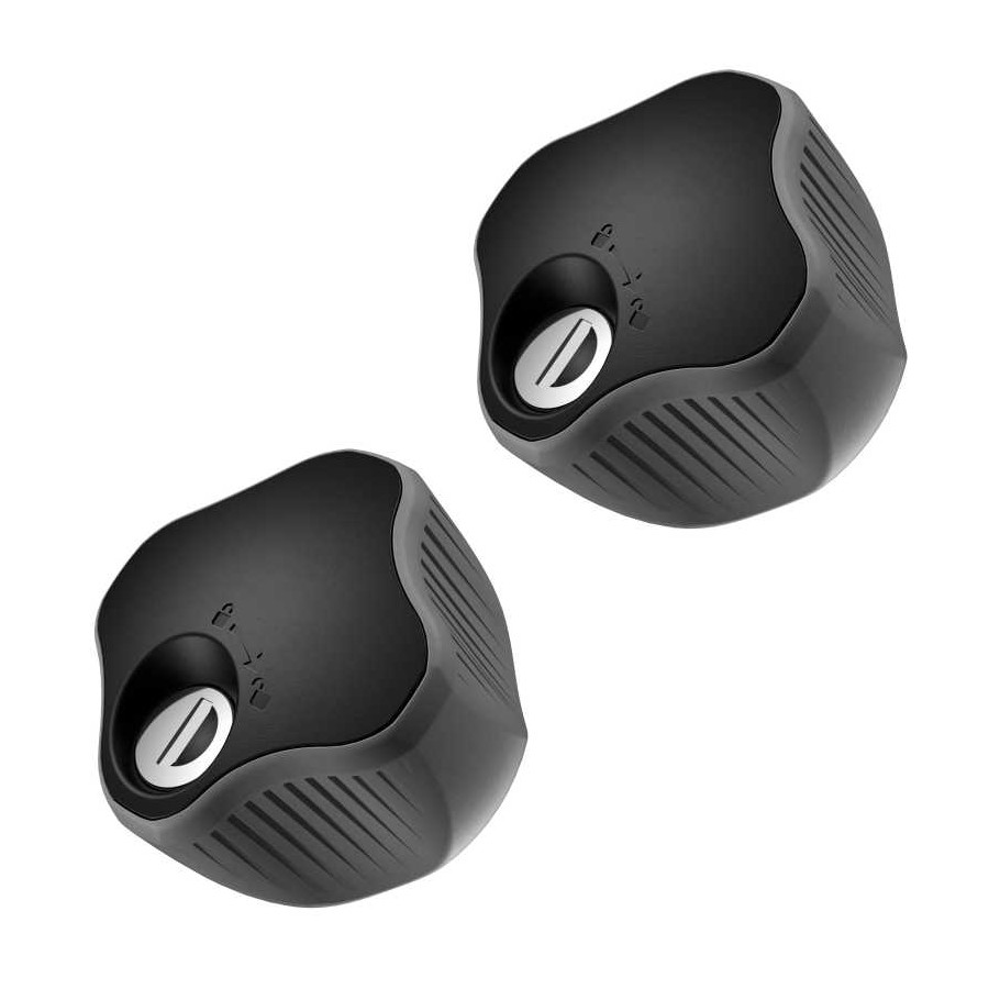 Vrtljiva glava roke prtljažnika Thule Knob 526