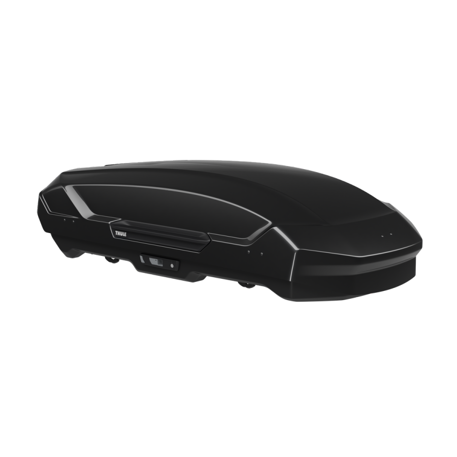 Strešni kovček Thule Motion 3 M bl gl