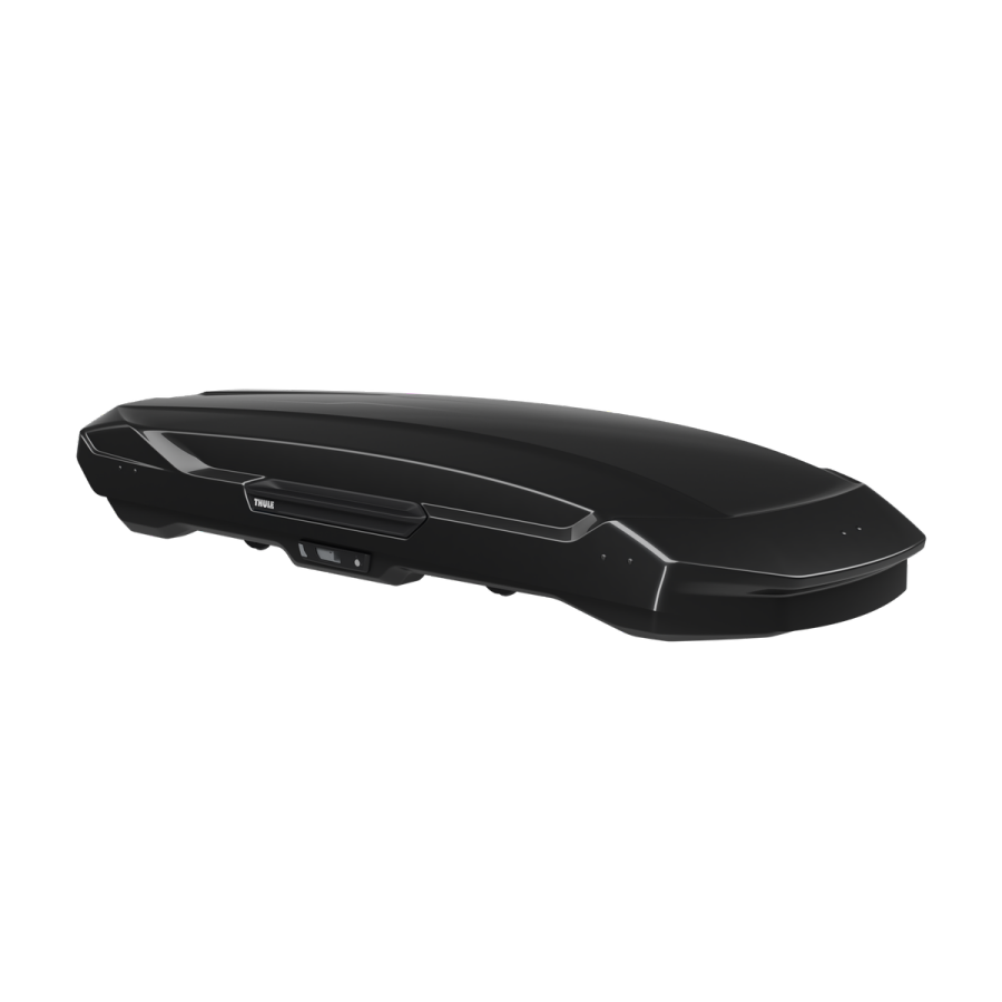 Strešni kovček Thule Motion 3 XL Low bl gl