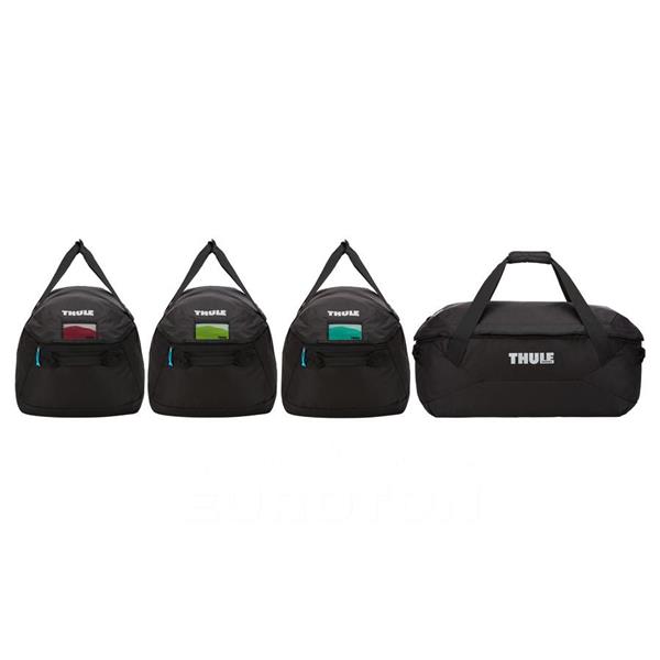 Thule Set potovalnih torb GoPack (4x)