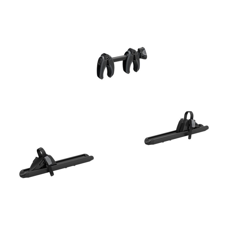 Adapter za 4. kolo Thule WanderWay Black