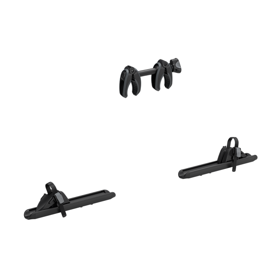 Adapter za 4. kolo Thule WanderWay Black