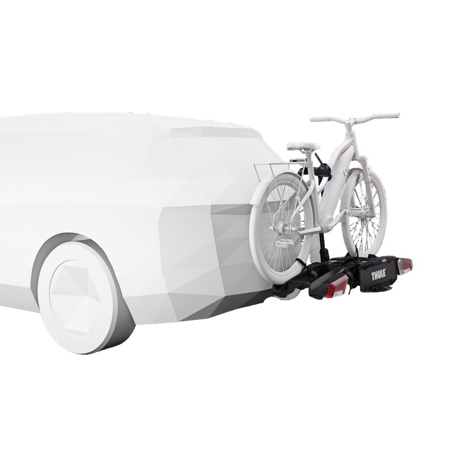 Nosilec koles za kljuko Thule EasyFold 3 2 kolesi