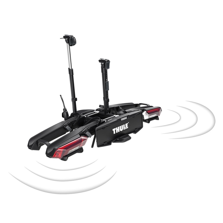 Nosilec koles za kljuko Thule Epos ParkSecure 2Bike