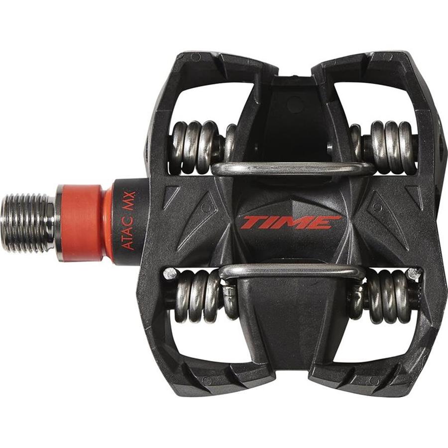 MTB PEDALA TIME ATAC MX12 čr