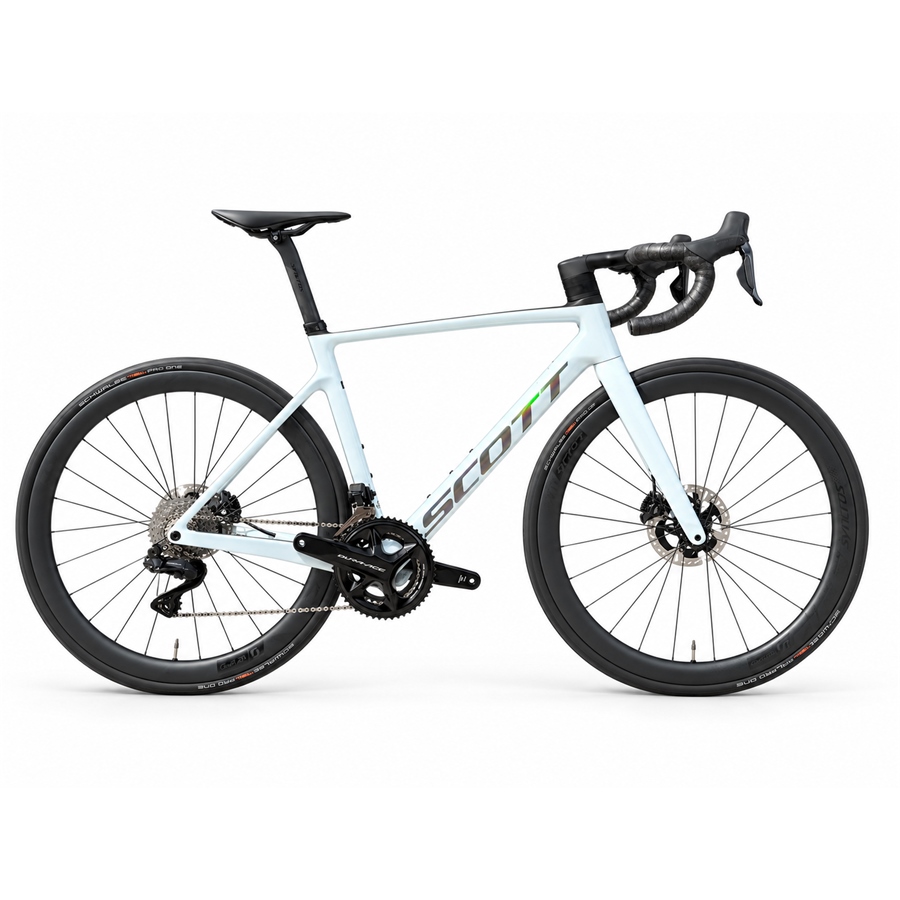 Cestno kolo Scott ADDICT RC CUSTOM DURA-ACE 12sp
