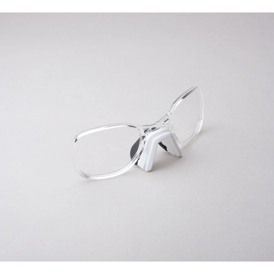 Optical adapter Tripoint white