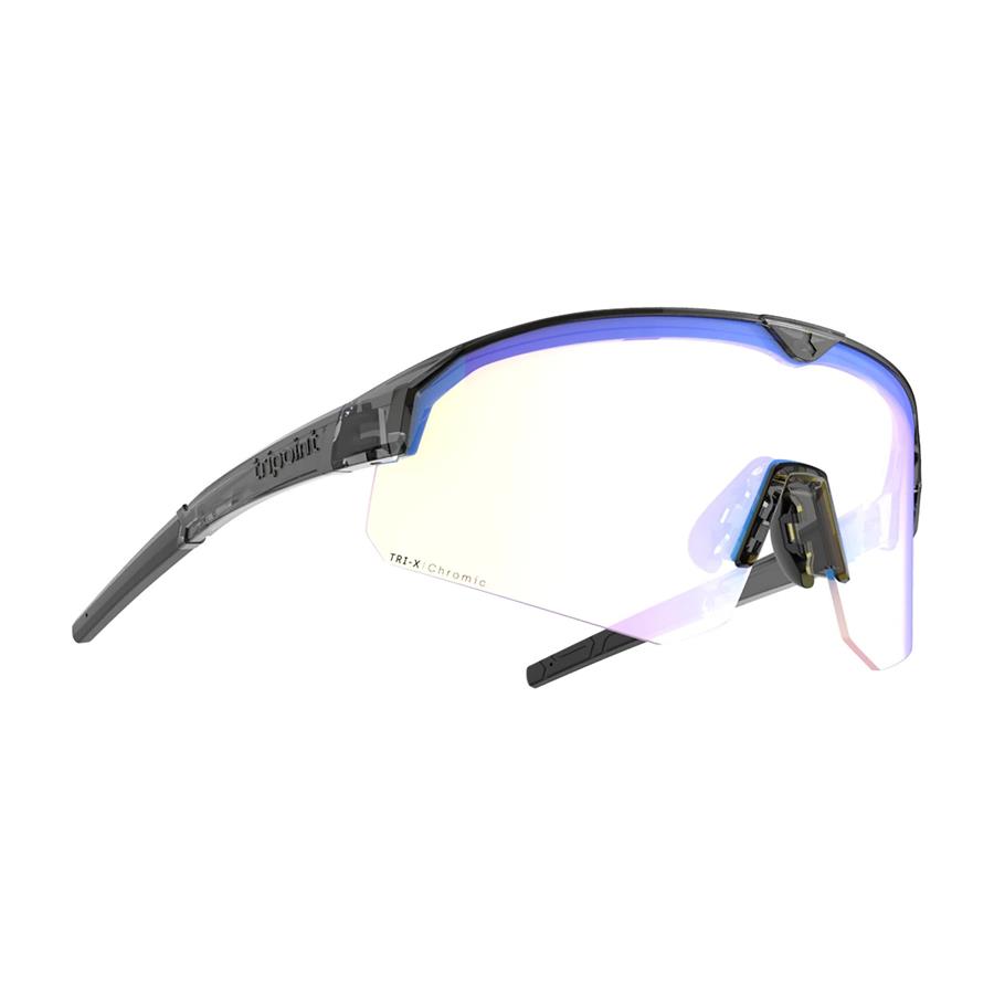 OČALA TRIPOINT Lake Victoria Tri-x Cromic čr/mo