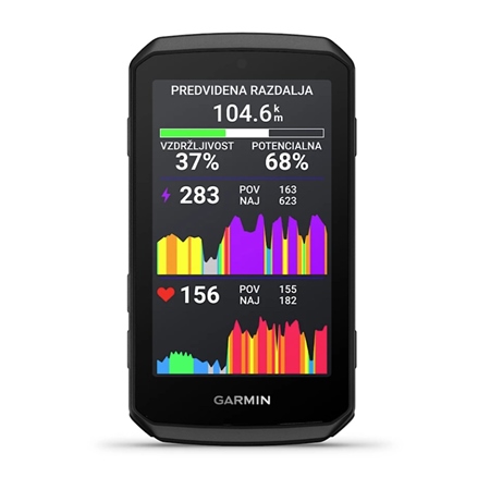 Kolesarski računalnik Garmin Edge 1060