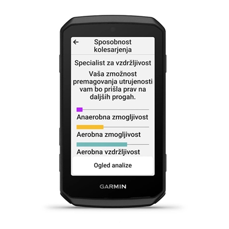 Kolesarski računalnik Garmin Edge 1060