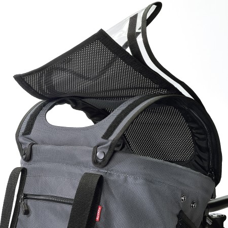 Senčnik KLICKfix DOGGY SUNSHADE