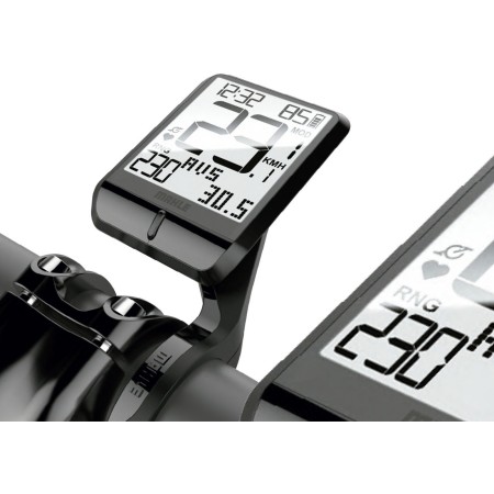 Kolesarski računalnik Mahle Pulsar ONE Wireless