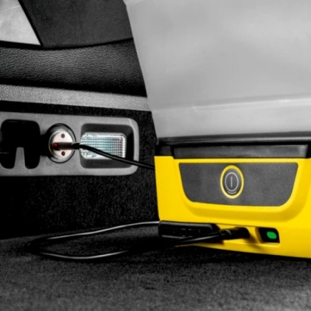 Prenosni tlačni čistilec OC3 Foldable