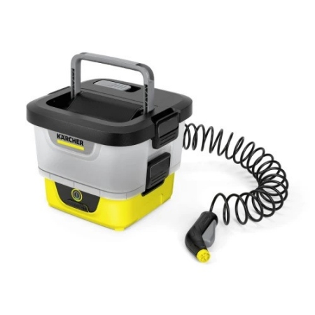Prenosni tlačni čistilnik Karcher OC4