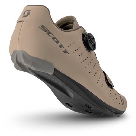 CESTNI KOLESARSKI ČEVLJI SCOTT ROAD COMP BOA bež/rj