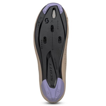 ŽENSKI CESTNI KOLESARSKI ČEVLJI SCOTT ROAD COMP BOA bež/ro