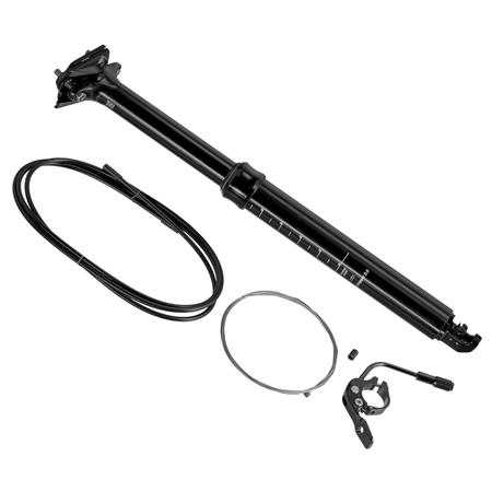 POTOPNA KOLESARSKI SEDEŽNA OPORA SYNCROS DUNCAN DROPPER 2.0 31.6mm čr